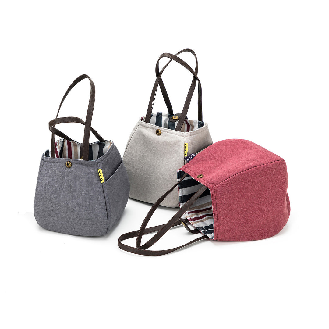 Rosemary Bag by Della Q Wine