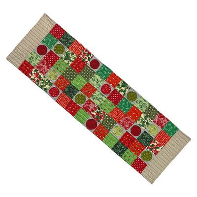 Wild Christmas Table Runner Kit