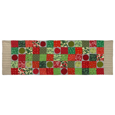 Wild Christmas Table Runner Kit