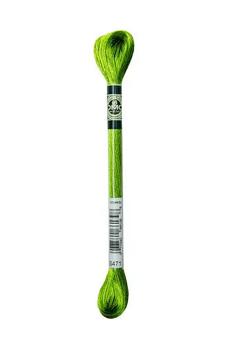 Satin Embroidery Floss DMC