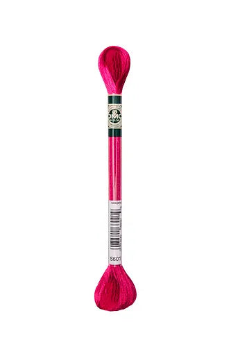 Satin Embroidery Floss DMC