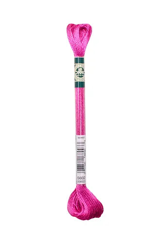 Satin Embroidery Floss DMC