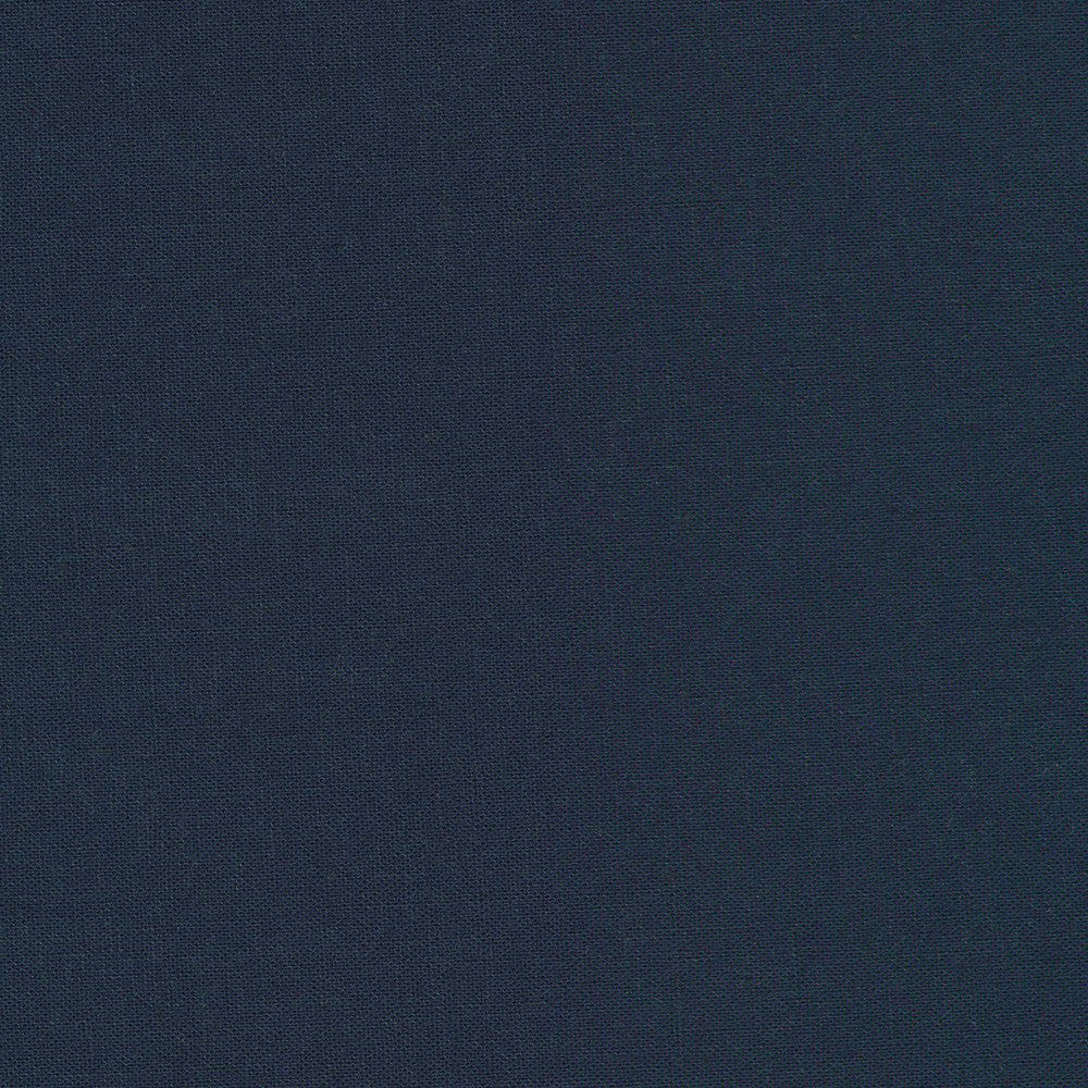 Shizen Cotton Linen Navy 9 S812-2158