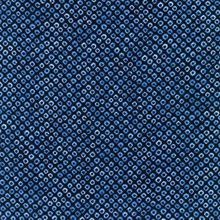 Shibori Blues Navy SB-850257D1-1