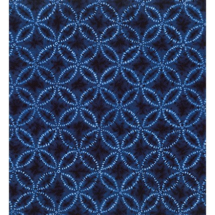 Shibori Blues Navy SB-850257D2-1