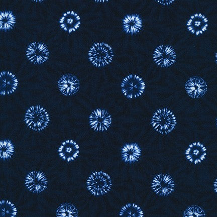 Shibori Blues Navy SB-850257D5-1