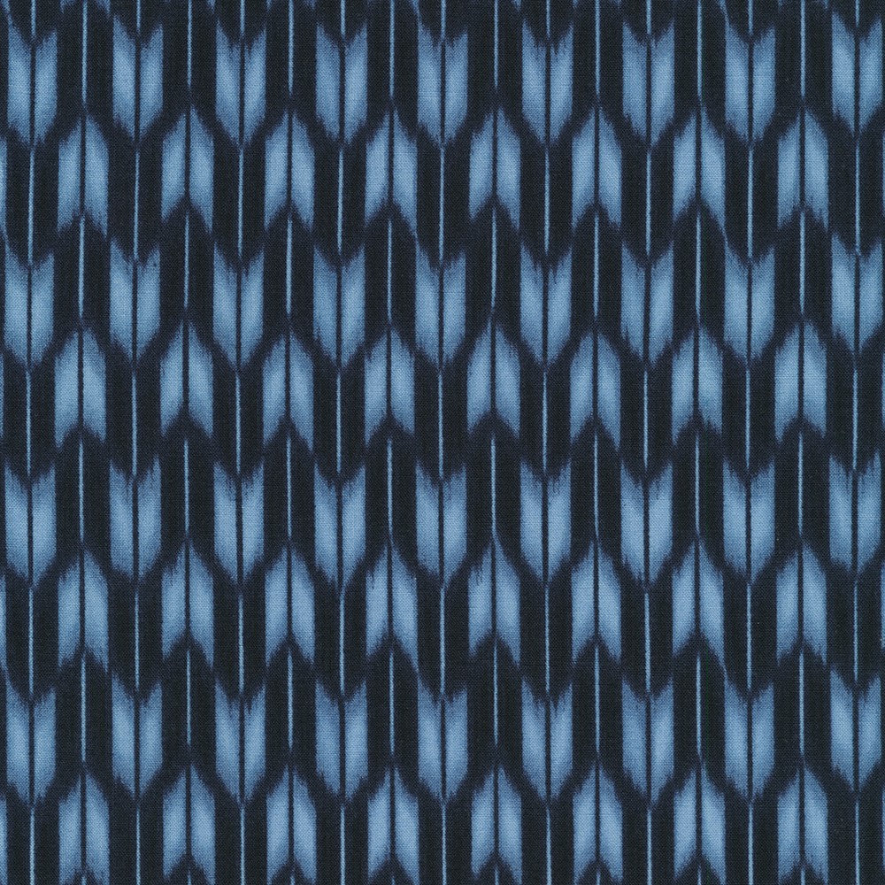 Shibori Blues Indigo SB-850257D9-2