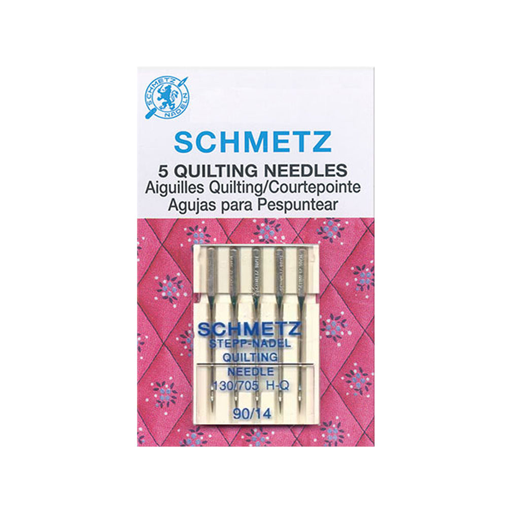 Schmetz Quilting Needles 14/90 Machine Needles