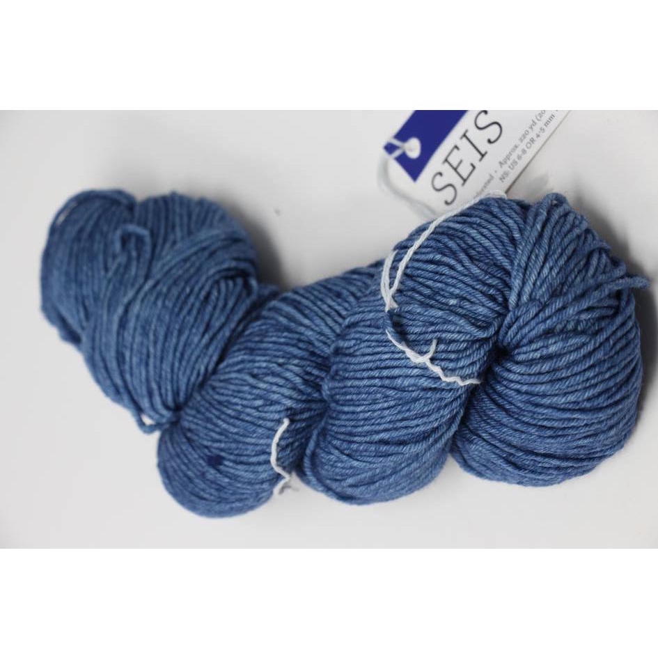 Seis Cabos 209 Denim Malabrigo