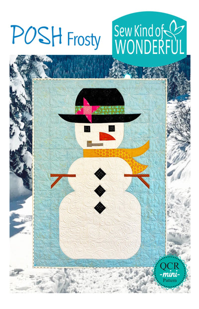 Posh Frosty Pattern