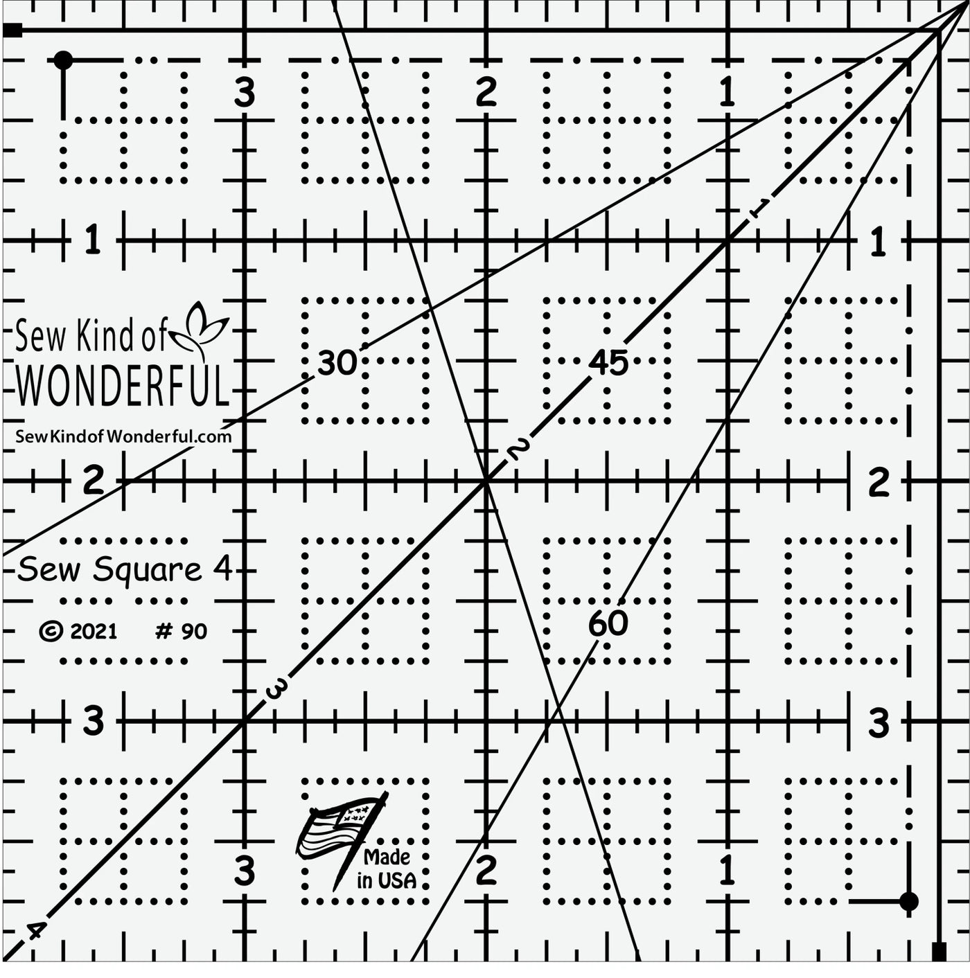 Posh Love Pattern by Sew Kind of Wonderful