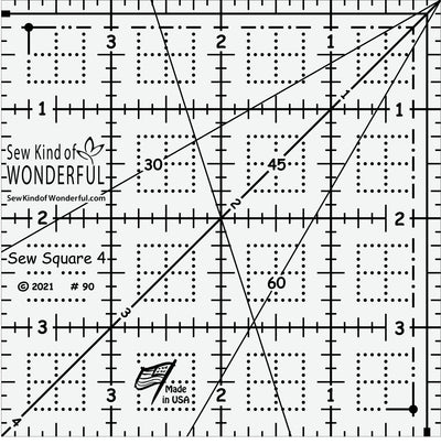 Posh Love Pattern by Sew Kind of Wonderful