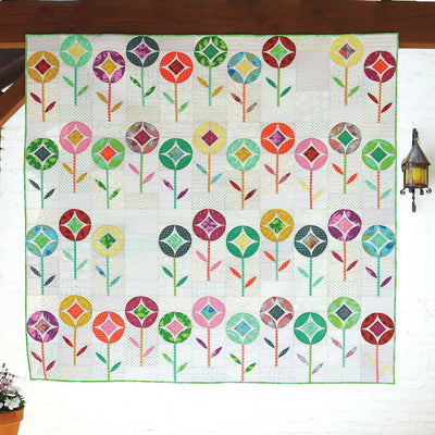 Flower Pop Pattern by Sew Kind of Wonderful
