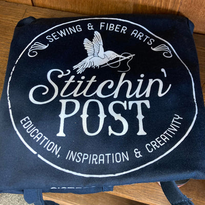 Stitchin' Post Logo Apron