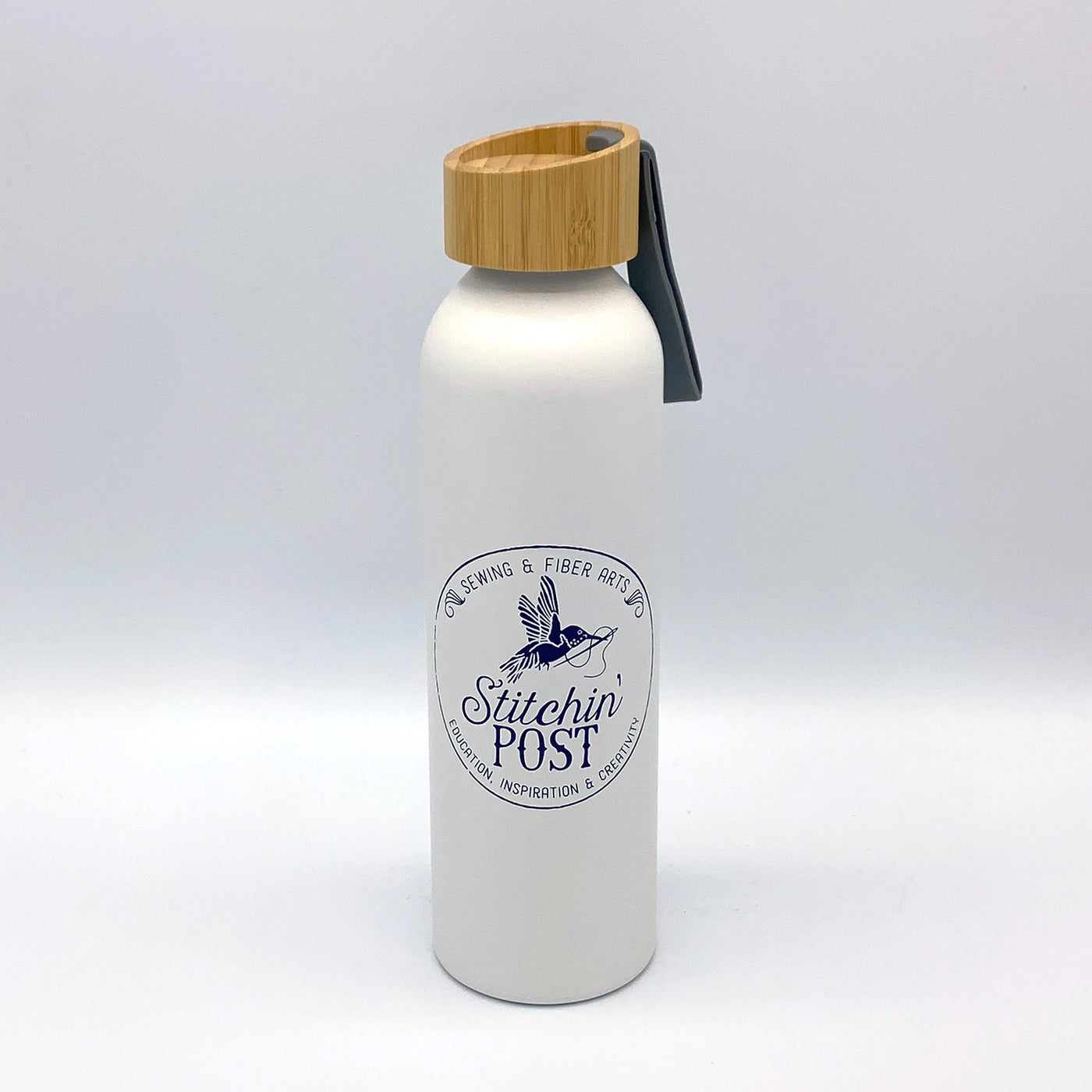 22 oz Aluminum Water Bottle from Stitchin' Post