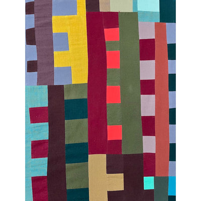 425 Architectural Quilting with Sujata Shah on 7/10/2025