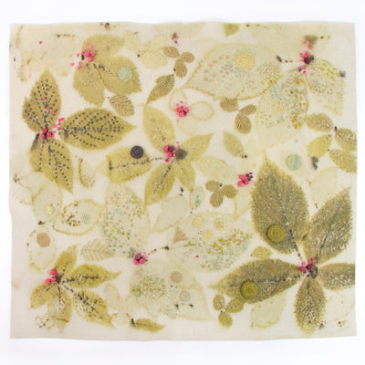 407-507 Eco Print Stitching with Sue Spargo on 7/10 - 7/11/2025