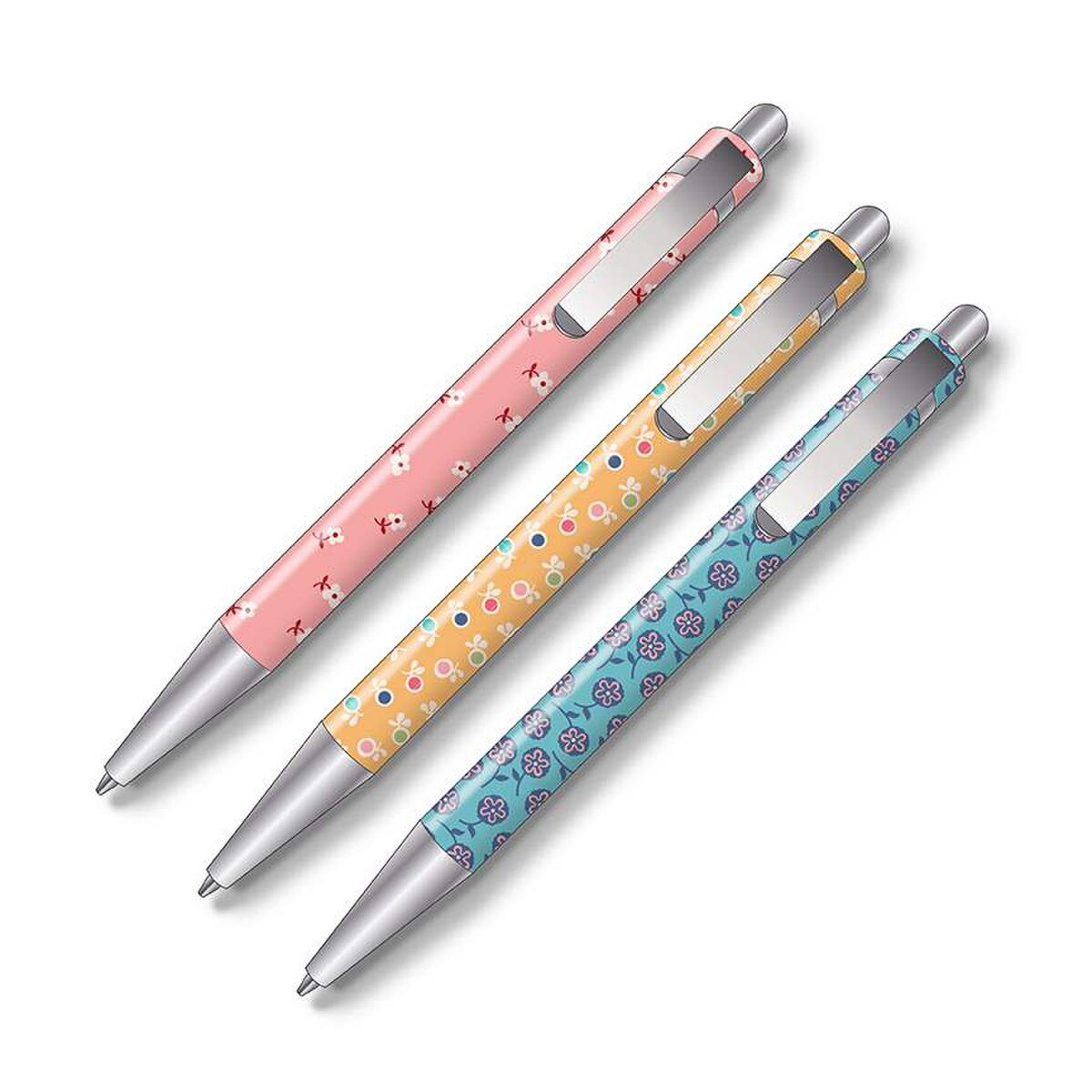 Mechanical Pencil Set - Busy Bee- Riley Blake