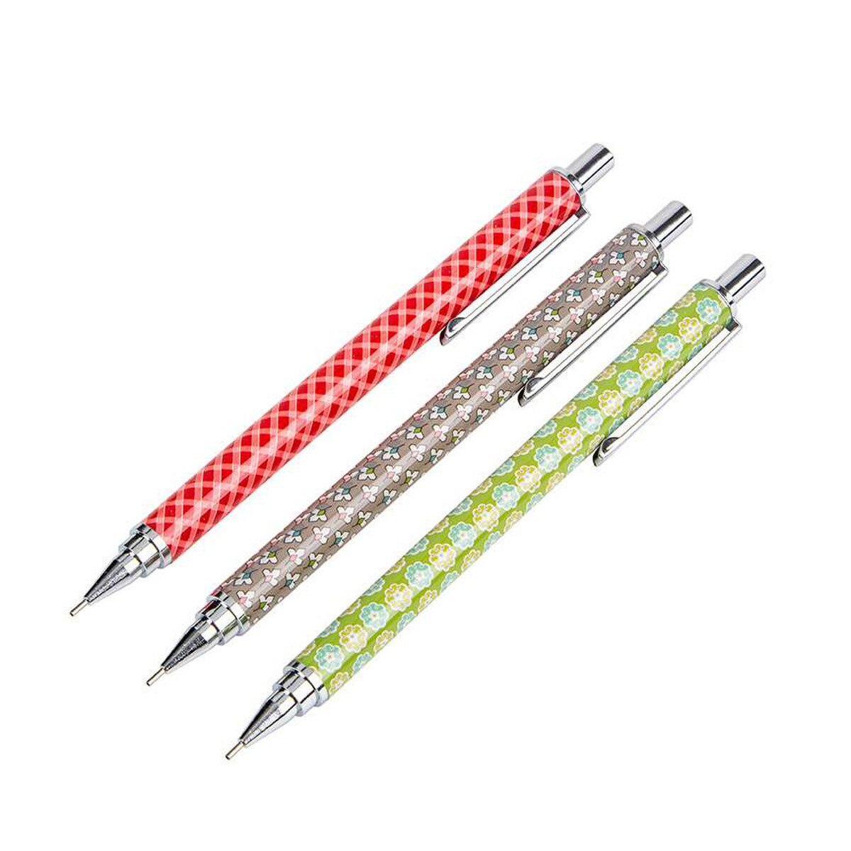 Mechanical Pencil Set - Holiday- Riley Blake