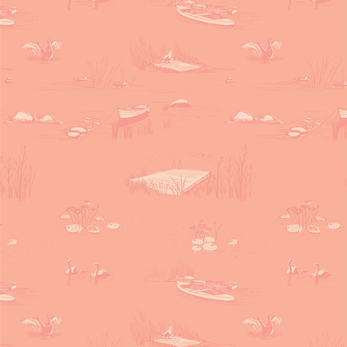 Stillwater Swan Haven Daybreak STW33606