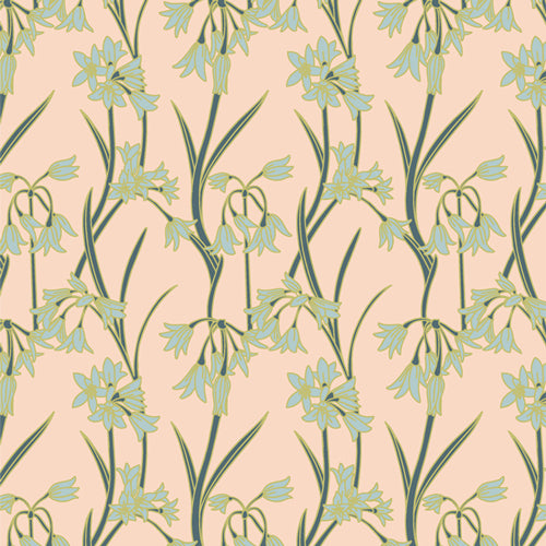 Stillwater Leek Blossom Twilight STW46605