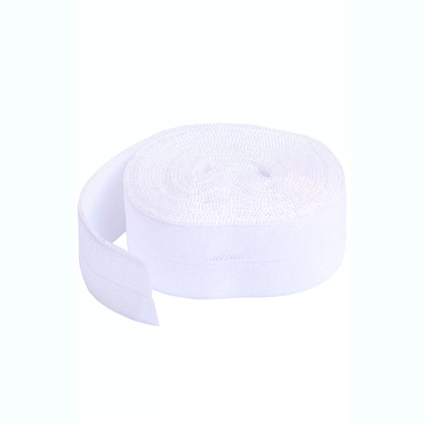 Fold Over Elastic 3/4