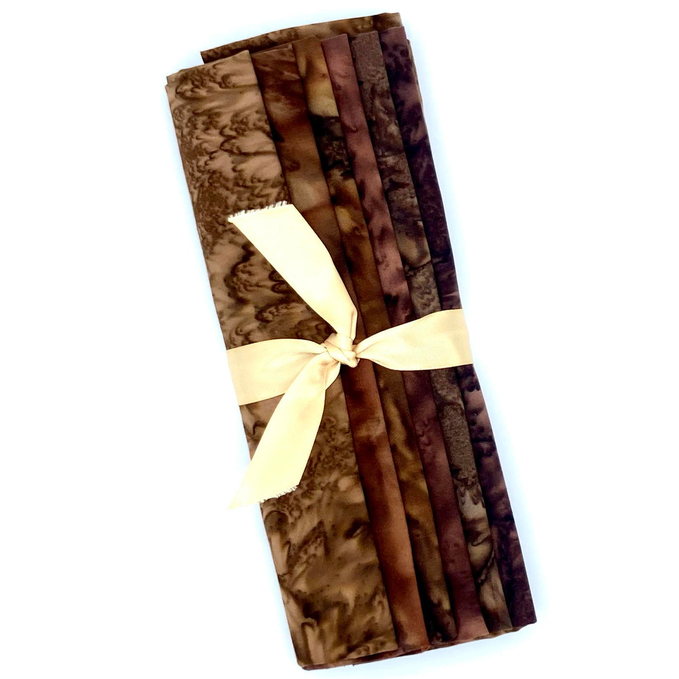Sable Batik 6-Pack Precuts