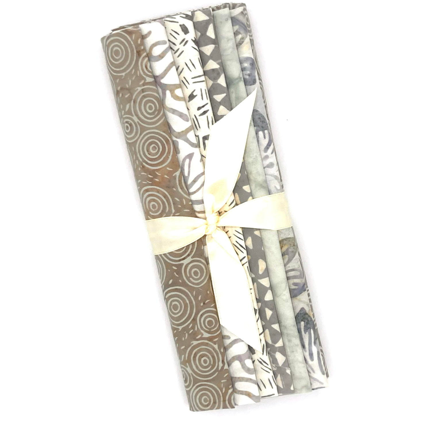 Sand Storm Batik 6-Pack Precuts
