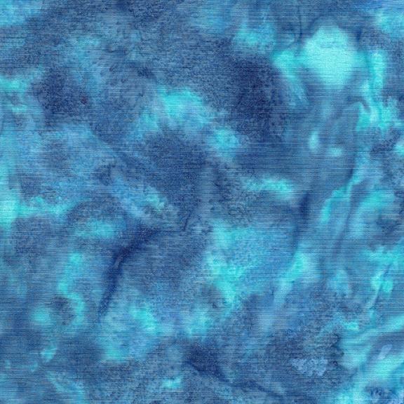 Brilliant Blues - Sapphire by Lumin Fabric