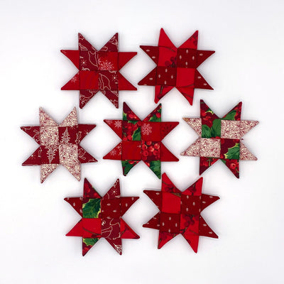 Folded Star Ornaments Employee Boutique