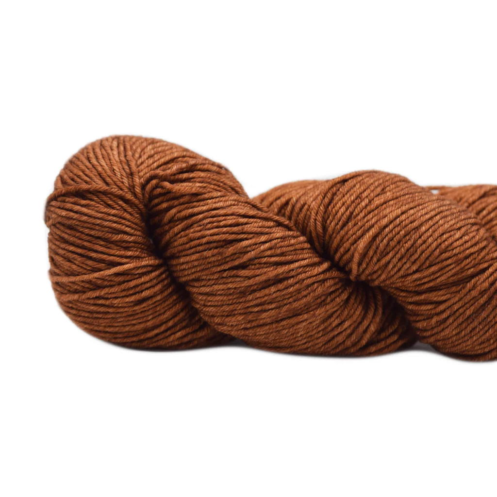 Seis Cabos 142 Caramel Malabrigo