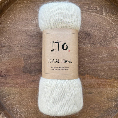 Ito Sensai Wrap - 0330 White