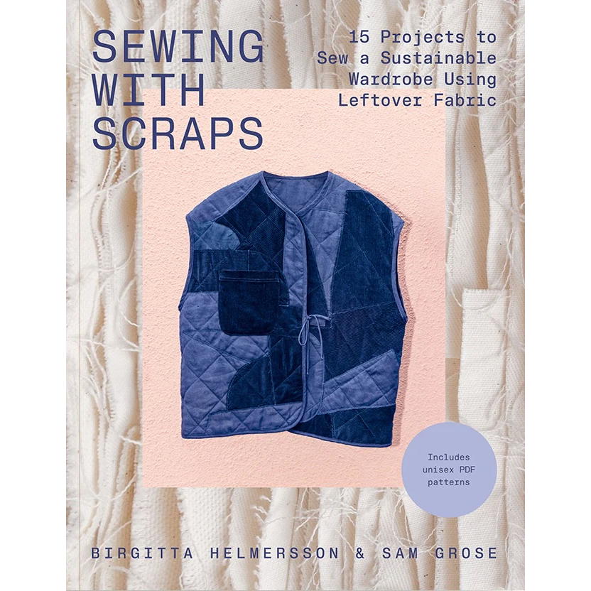 Sewing with Scraps Book