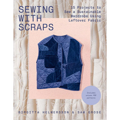 Sewing with Scraps Book