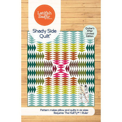 Shady Side Quilt Pattern