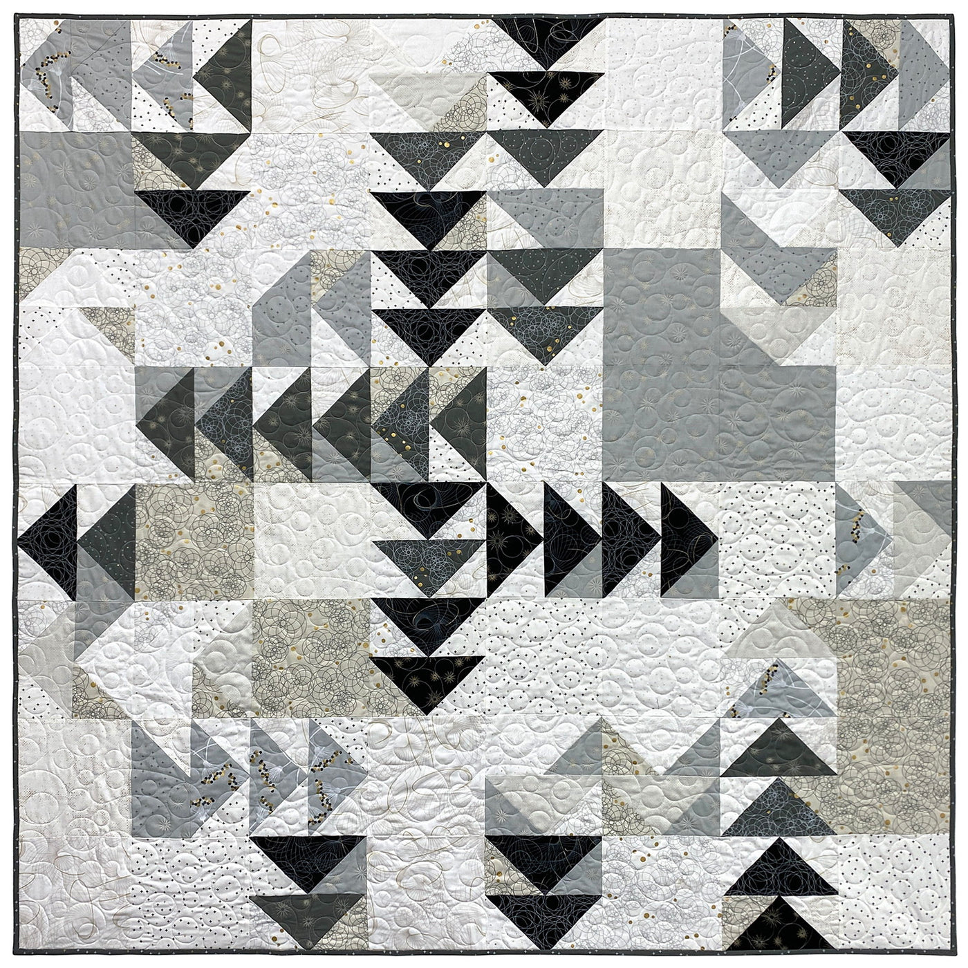 Shimmer Quilt Kit