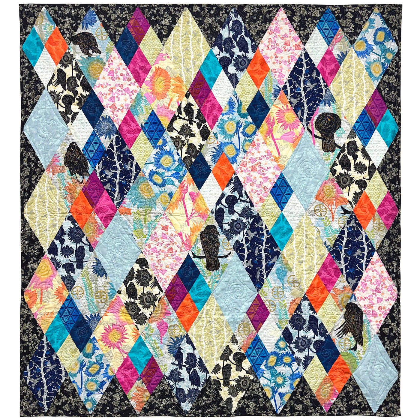 Shine Quilt Pattern – Stitchin' Post