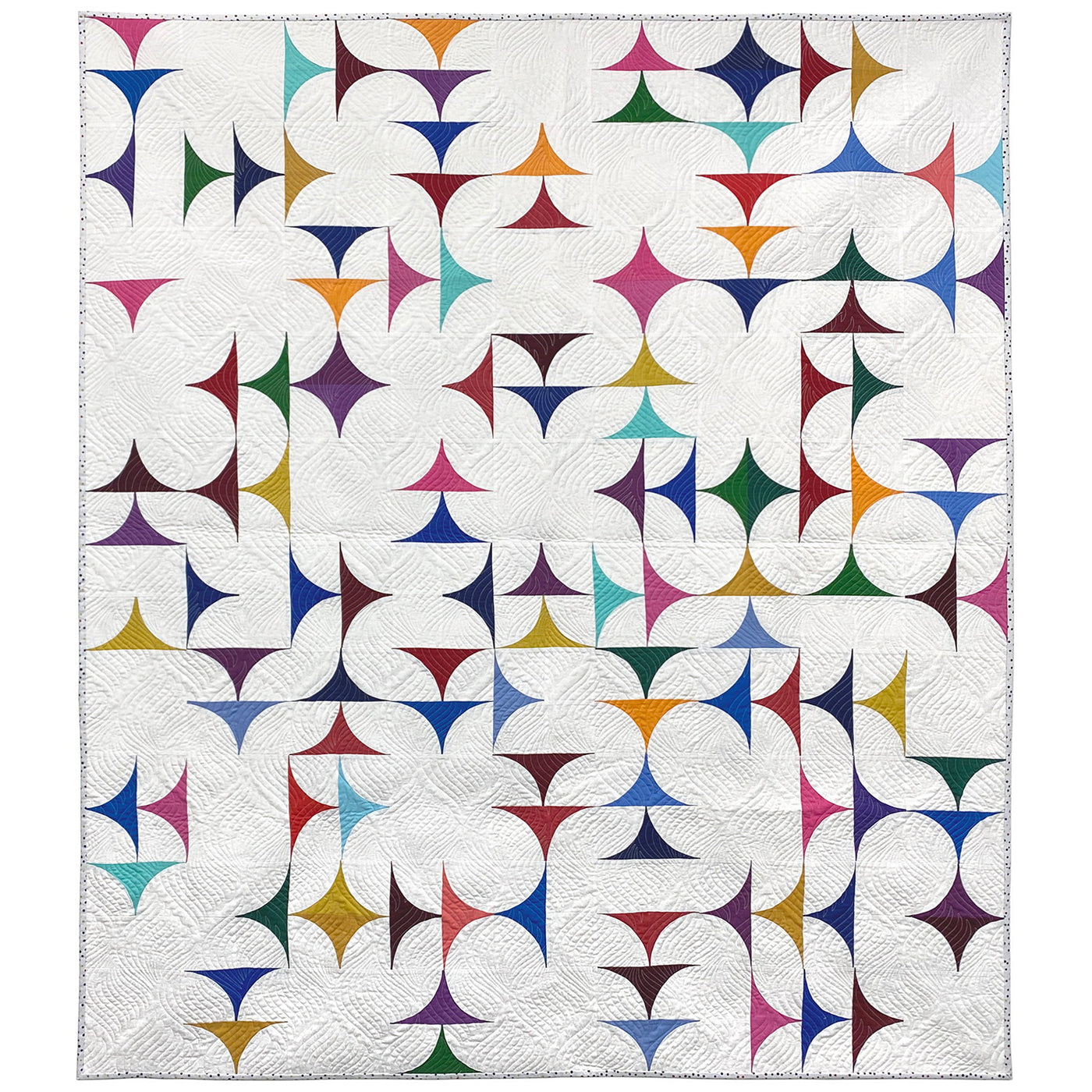 SKW - Flying Birdies Quilt with Laura Simmons on 10/27/25