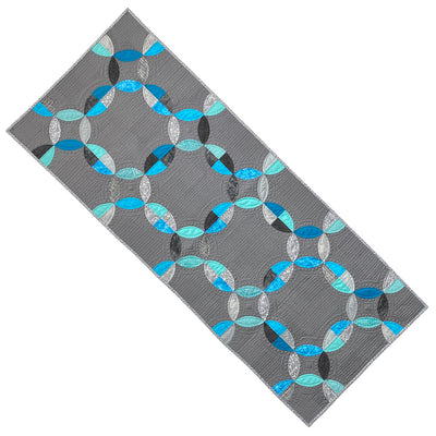 SKW - Twisted Stones Table Runner with Laura Simmons on 9/22/25