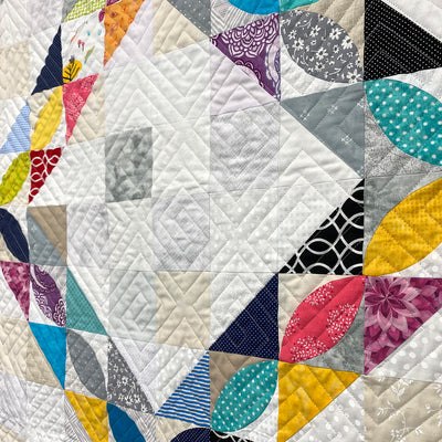 Workout Quilt (by SKW) with Laura Simmons on 3/3/2025