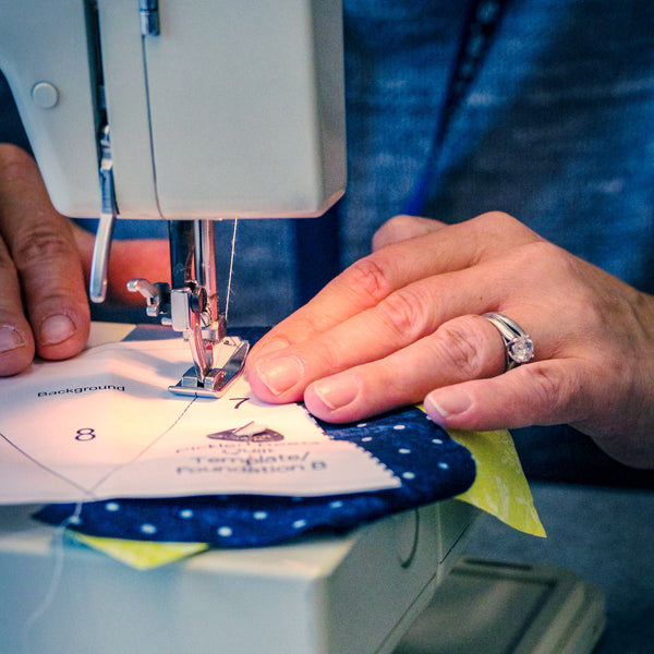 114 Sit N Stitch with Colleen Blackwood on 7/7/2025