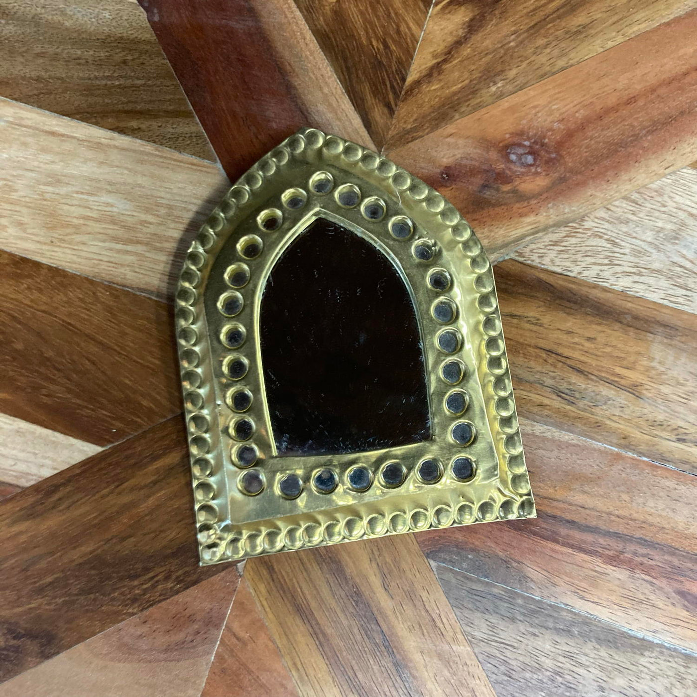 Small Handmade Moroccan Mirrors