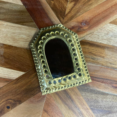 Small Handmade Moroccan Mirrors