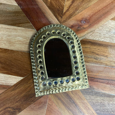 Small Handmade Moroccan Mirrors