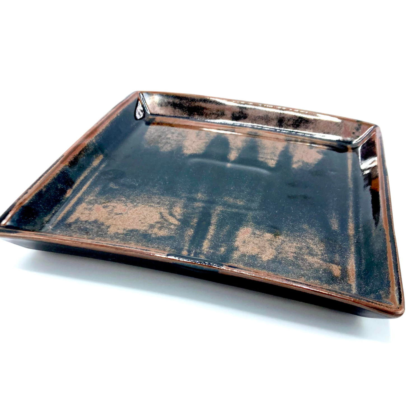 Square Ceramic Plate