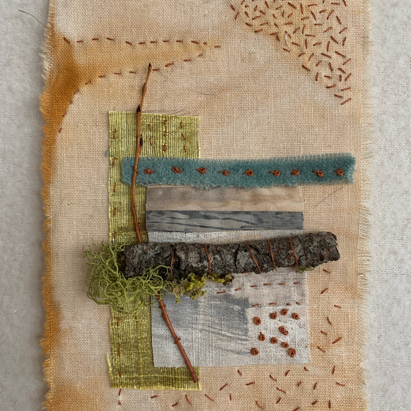 Connecting Through Stitch with Jean Wells 1/7/2026 - 12/2/2026 (via monthly video only)