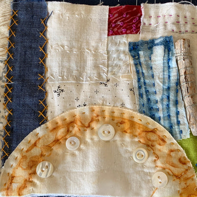 Connecting Through Stitch with Jean Wells 1/7/2026 - 12/2/2026 (via monthly video only)