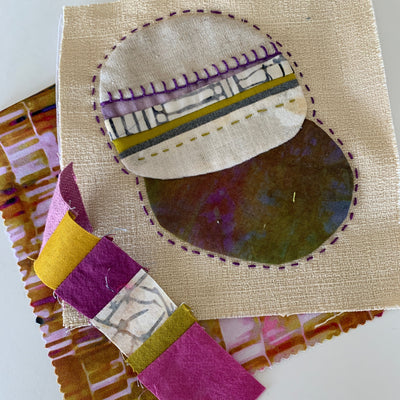 Connecting Through Stitch with Jean Wells 1/7/2026 - 12/2/2026 (via monthly video only)