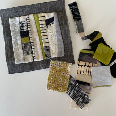 Connecting Through Stitch with Jean Wells 1/7/2026 - 12/2/2026 (via monthly video only)