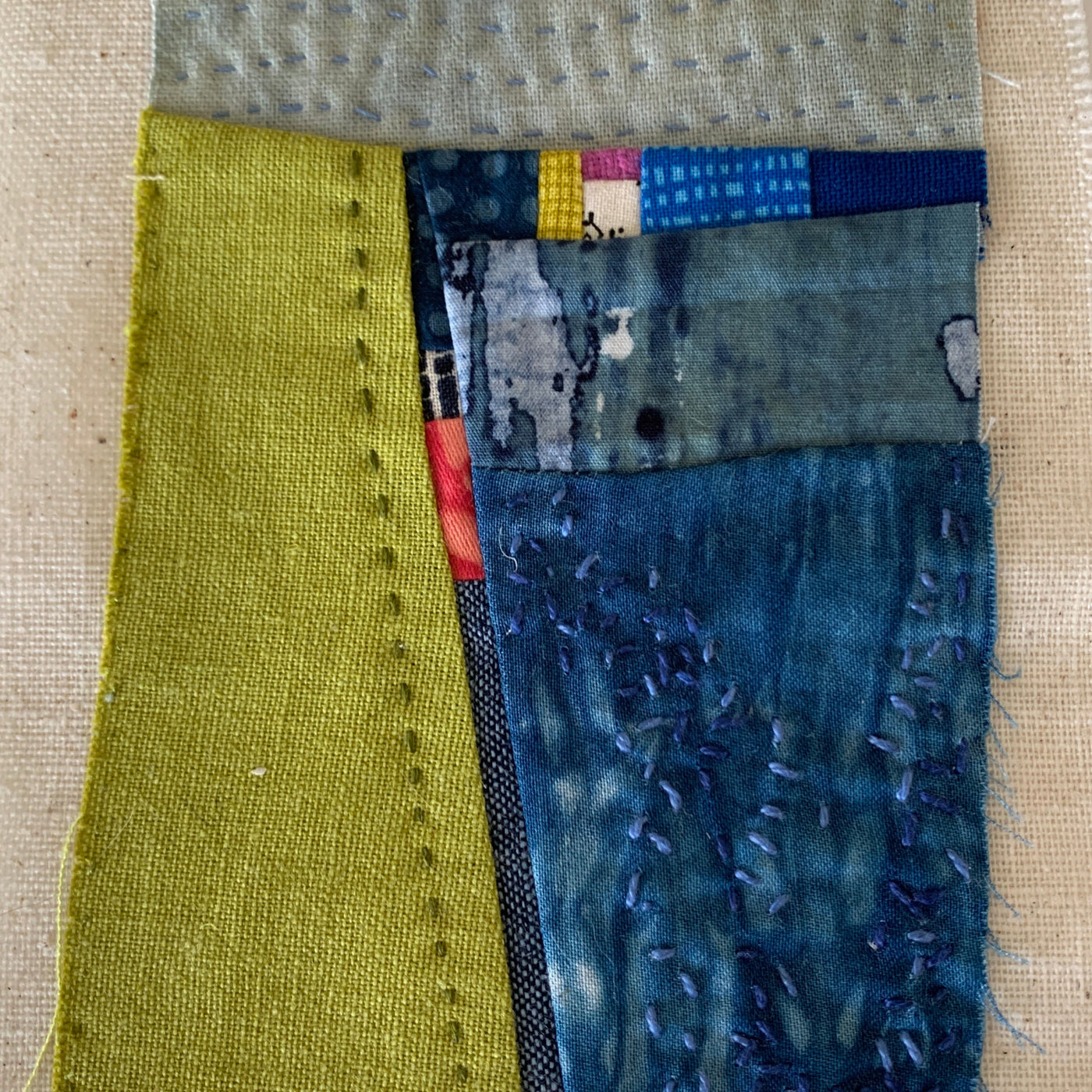 Connecting Through Stitch with Jean Wells 1/7/2026 - 12/2/2026 (via monthly video only)